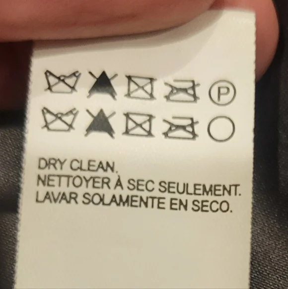 Lucky Brand Plaid Teddy Jacket - Gray, White, Tan - Picture 5 of 5